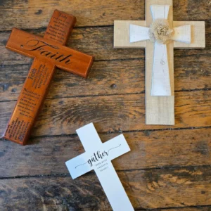 Variety of Crosses